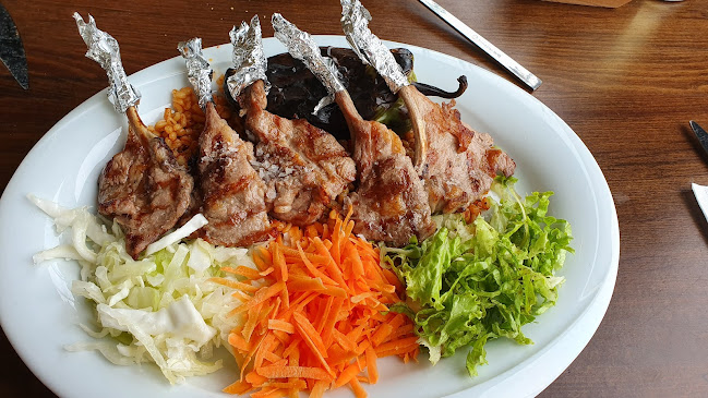 Джанам - турски - Кресна