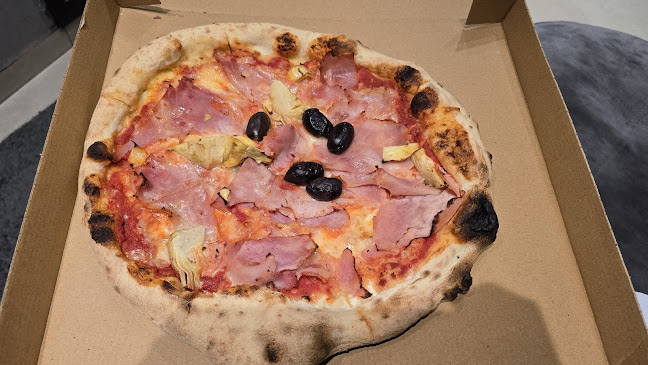 Leo's pizza "Trattoria" - София