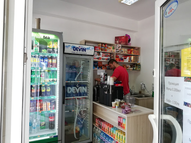 Opinii despre "Coffee make" - фрешове и кафе în Хасково - Гастрономия и хотелиерство