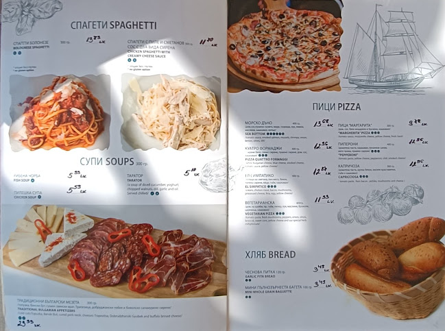 Comentarii opinii despre Ресторант "Ел Симпатико"