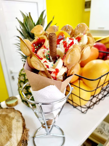 Фреш бар Clover Juice and Coffee Благоевград - Гастрономия и хотелиерство