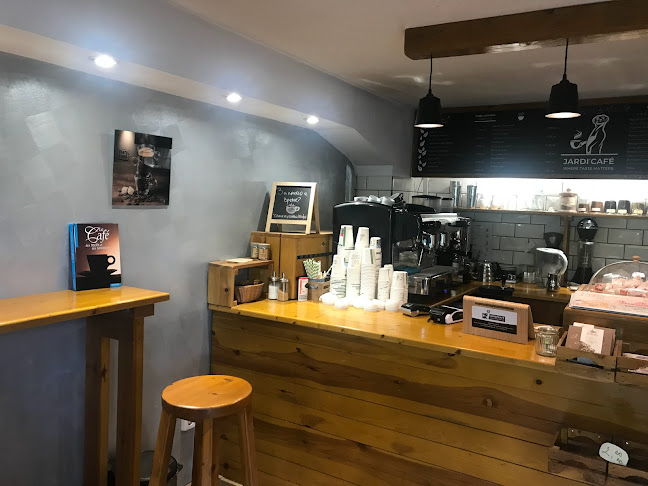 Opinii despre Jardi'café în София - Гастрономия и хотелиерство