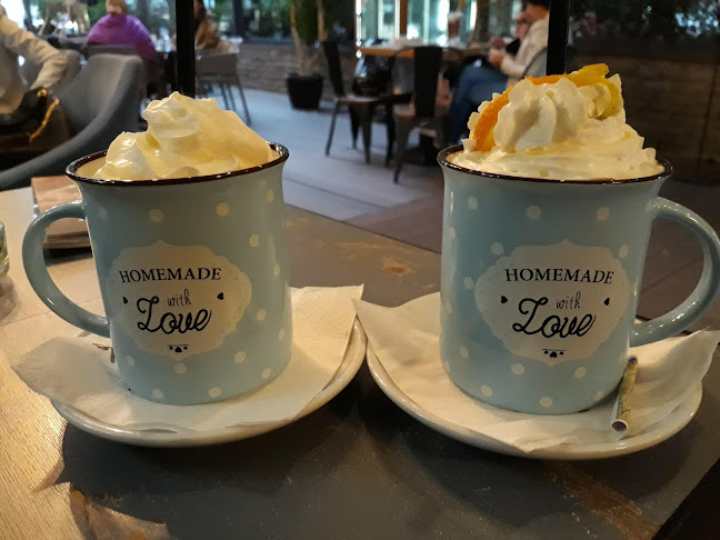 Кафене Lemonade - Гастрономия и хотелиерство