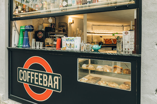 CoffeeBar - София