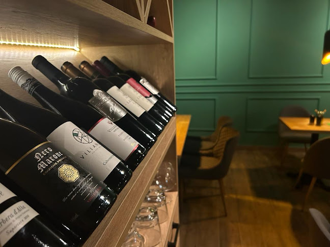 Restaurant "Riposo" - София