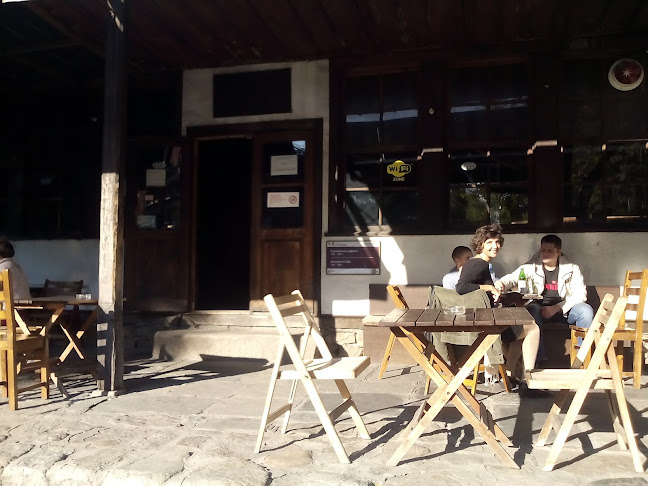 Кафе-клуб Старинно - Пловдив