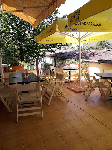 Ресторант за бързо хранене