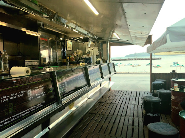 KARVÚ Food & Drink Truck - Варна