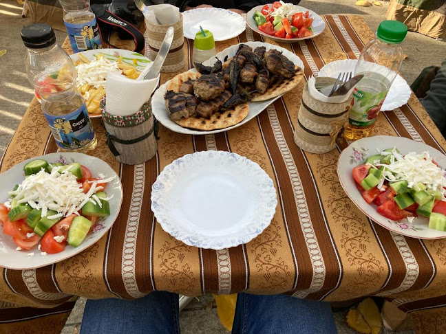 Снек бар "Червен" - Русе