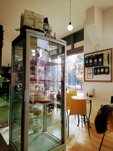 Comentarii opinii despre café Ami