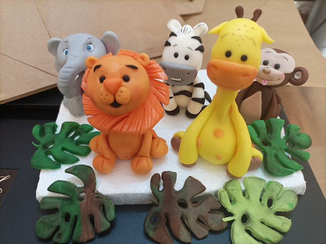 Comentarii opinii despre Захарни фигури и сладкарски инструменти