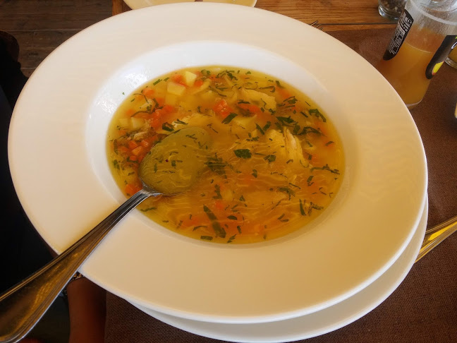 ресторант El Balcon del Mundo