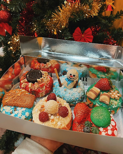 Bubble House Waffles - Пловдив