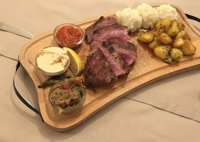 Opinii despre Ресторант Отечество în София - Гастрономия и хотелиерство