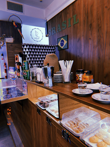 Самба кафе - Варна