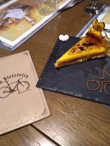 Пицария La Bicicletta Trattoria - Гастрономия и хотелиерство