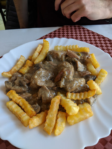 Opinii despre При Сандо în Пловдив - Гастрономия и хотелиерство