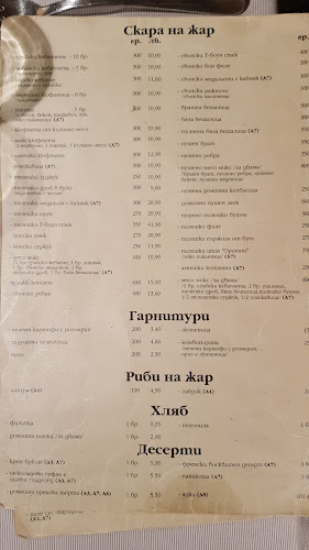 Ресторант „Банкович“ - Борово - София