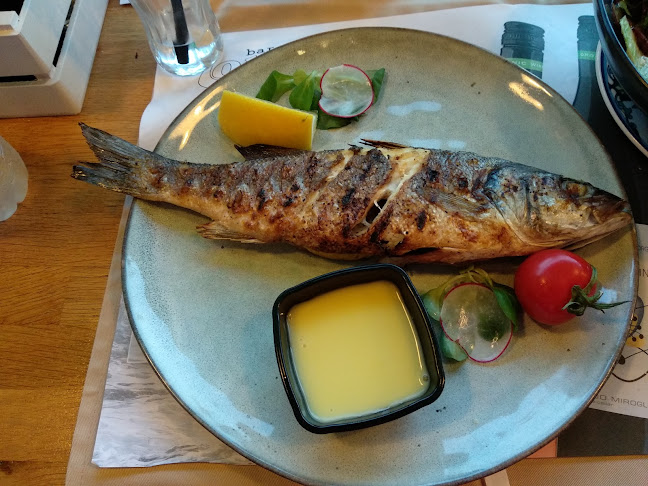 Ресторант Омар - Поморие