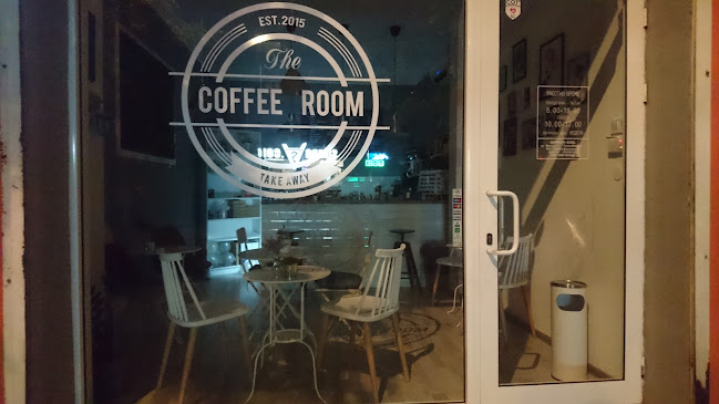 The COFFEE ROOM - Стара Загора