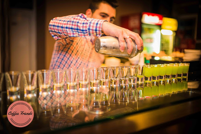 Coffee FRIENDS - Ямбол