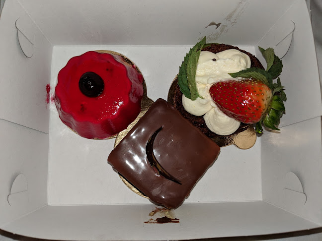 Comentarii opinii despre Долче Мела