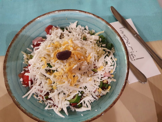 Comentarii opinii despre Ресторант „Империал”