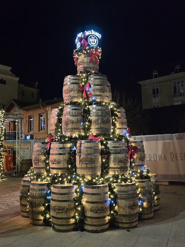 Коледен базар Капана