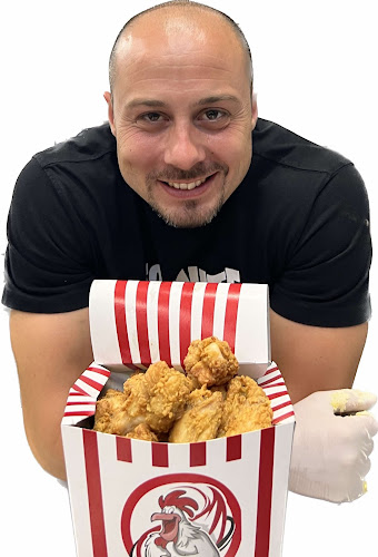 Opinii despre Maina Fried Chicken în Пловдив - Гастрономия и хотелиерство