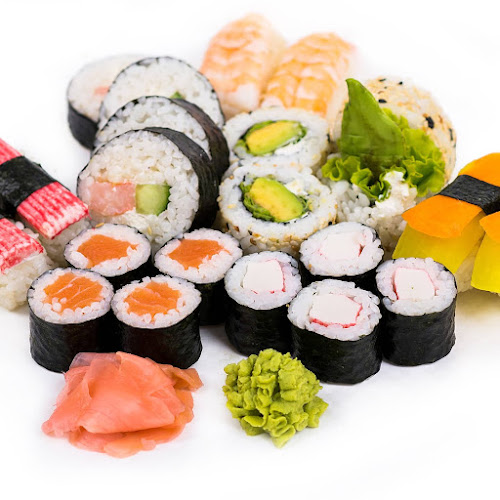 Бургас суши