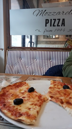 The Little Mozzarella - Pizza, Grill & Salad Bar | Вкусна Пица | Традиционна Италианска Паста | Скара | Свежи Салати
