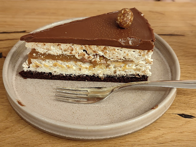 Opinii despre Oh-là-là Café în София - Гастрономия и хотелиерство