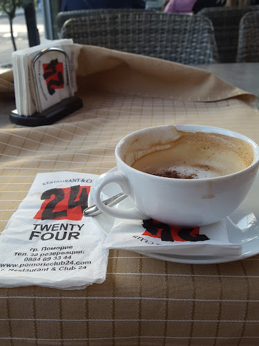 Opinii despre Ресторант и клуб 24 în Поморие - Гастрономия и хотелиерство