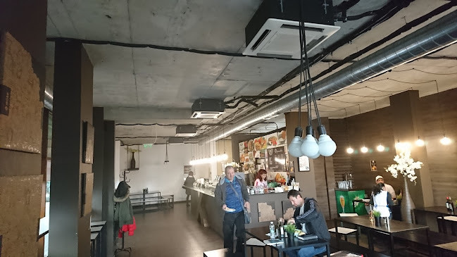 Бързо хранене ОХO - София