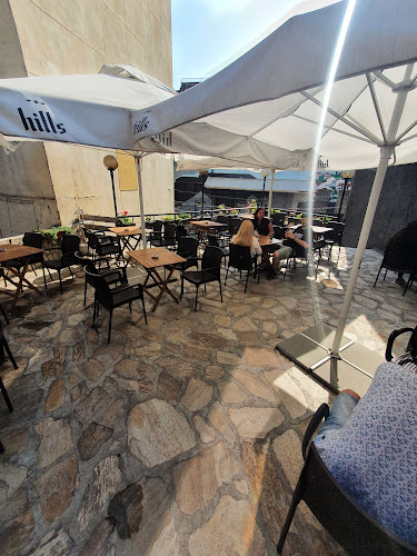 1890 Cafe Bar & Terrace