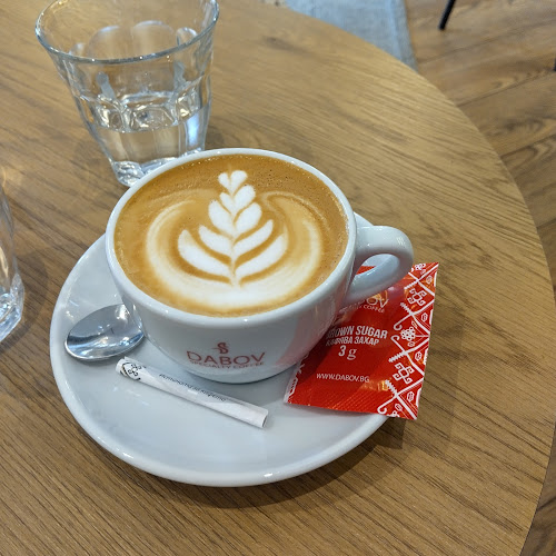 DABOV Specialty Coffee Varna