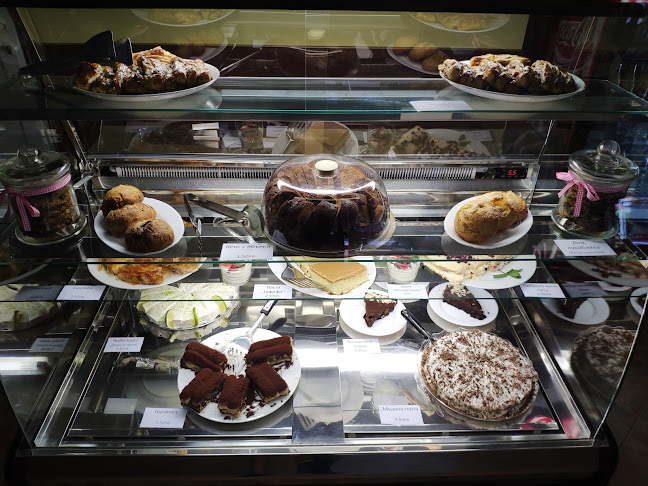 Сладкарница "Усмивка"