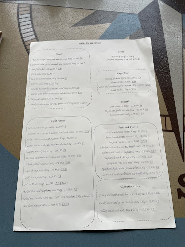 Морска тераса - Гастрономия и хотелиерство