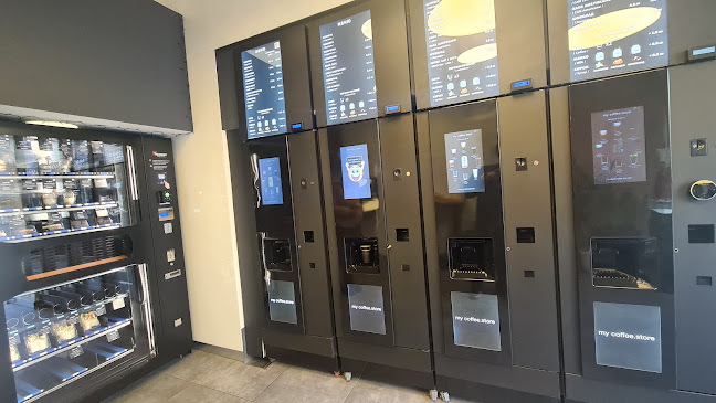 my coffee.store площад Гарибалди