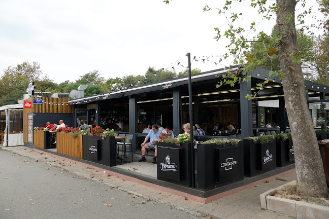 Container Bar & Seafood Burgas - Гастрономия и хотелиерство