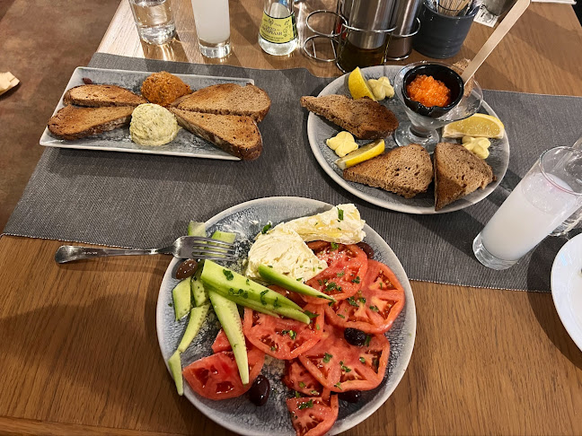 Рибен ресторант Изворо