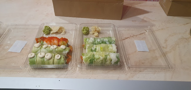 Суши Баркод - Гастрономия и хотелиерство