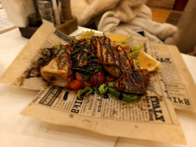 Comentarii opinii despre Ресторант "Чиплаков"