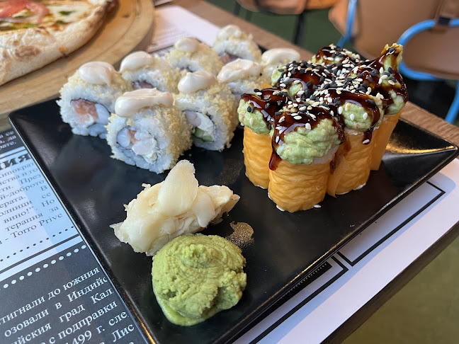 Торро Булевард/Torro Boulevard - Гастрономия и хотелиерство