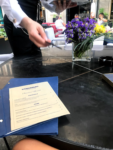 DSQUARED2 Cocktails & Lounge - София