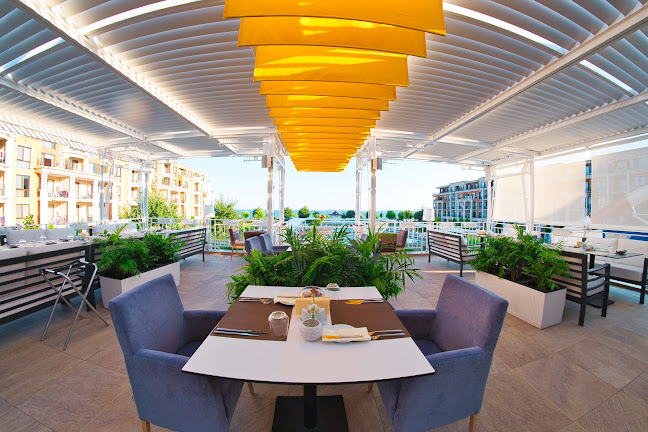 Дъ Тейст ресторант и бар