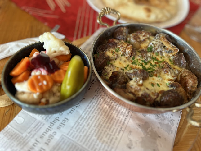 Comentarii opinii despre Чайна Мургавец