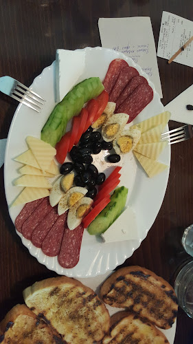 Comentarii opinii despre РЕСТОРАНТ Делта