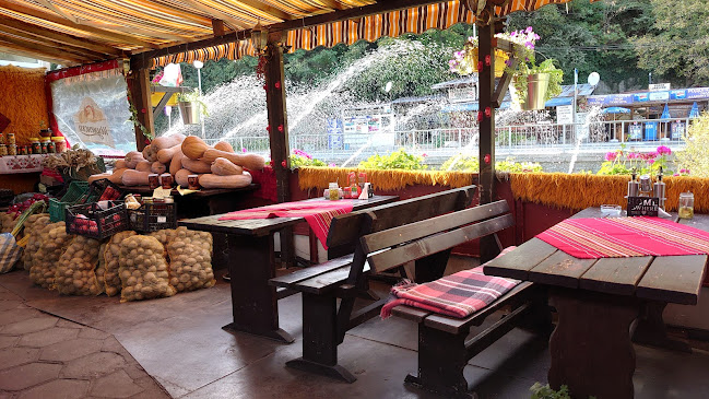 При Искра Дамянова - Механа "Рай"