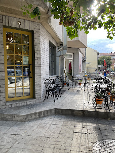 Сладкарница "Златните рибки"